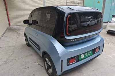 Baojun E300 2020, 34100 км, за 5800 USD