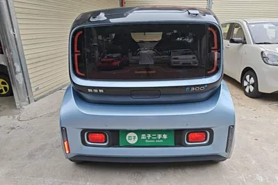 Baojun E300 2020, 34100 км, за 5800 USD