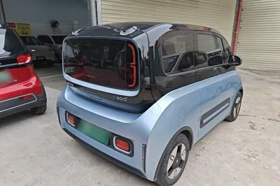 Baojun E300 2020, 34100 км, за 5800 USD - фото 6