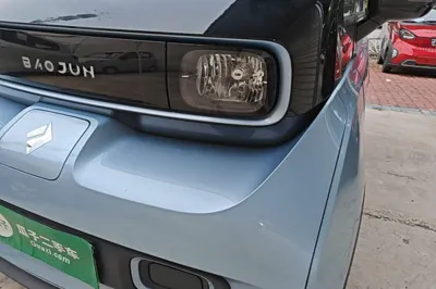 Baojun E300 2020, 34100 км, за 5800 USD - фото 8