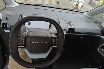 Baojun E300 2020, 34100 км, за 5800 USD - фото 12
