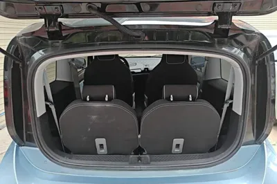 Baojun E300 2020, 34100 км, за 5800 USD - фото 22