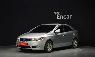 Kia Porte · 2012 год