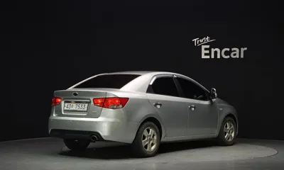 Kia Porte 2012, 227044 км, за 1837.99 USD