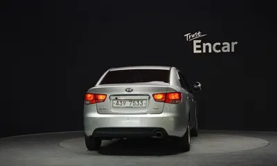 Kia Porte 2012, 227044 км, за 1837.99 USD