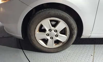 Kia Porte 2012, 227044 км, за 1837.99 USD