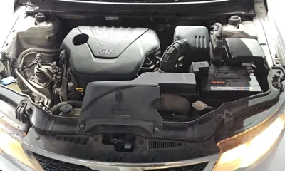 Kia Porte 2012, 227044 км, за 1837.99 USD - фото 6