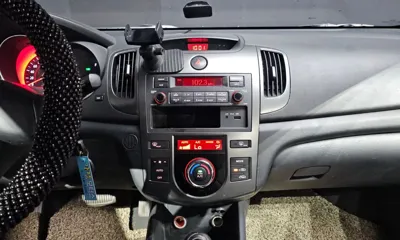 Kia Porte 2012, 227044 км, за 1837.99 USD - фото 13