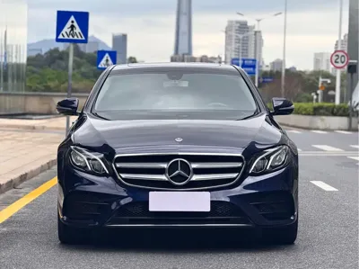 Mercedes-Benz E-Class 2019, 98000 км, за 23216.8 USD