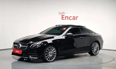 Mercedes-Benz E-Class · 2020 год