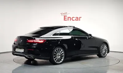 Mercedes-Benz E-Class 2020, 118000 км, за 23112.56 USD