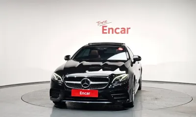 Mercedes-Benz E-Class 2020, 118000 км, за 23112.56 USD
