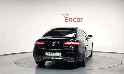 Mercedes-Benz E-Class 2020, 118000 км, за 23112.56 USD