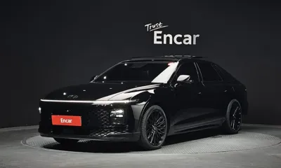 Hyundai Grandeur · 2023 год