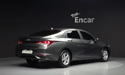 Hyundai Avante 2021, 48347 км, за 10401.09 USD