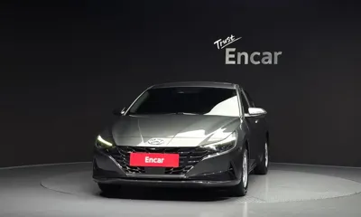 Hyundai Avante 2021, 48347 км, за 10401.09 USD