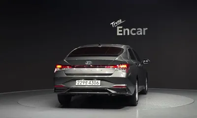 Hyundai Avante 2021, 48347 км, за 10401.09 USD