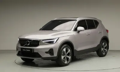 Volvo XC40 · 2026 год
