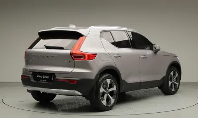 Volvo XC40 2026, 18 км, за 29903.13 USD