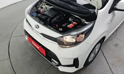 Kia Morning 2021, 19172 км, за 8013.03 USD - фото 6