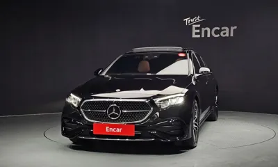 Mercedes-Benz E-Class 2026, 5772 км, за 52507.55 USD
