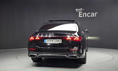 Mercedes-Benz E-Class 2026, 5772 км, за 52507.55 USD