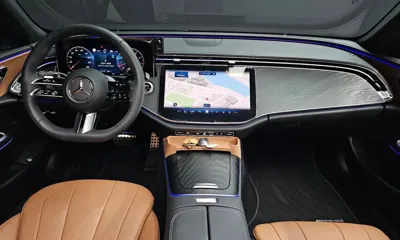 Mercedes-Benz E-Class 2026, 5772 км, за 52036.22 USD - фото 7