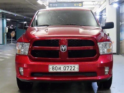 Dodge Ram Pick Up 2014, 178672 км, за 16093 USD