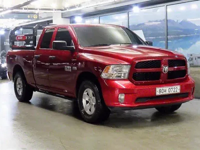 Dodge Ram Pick Up 2014, 178672 км, за 16093 USD
