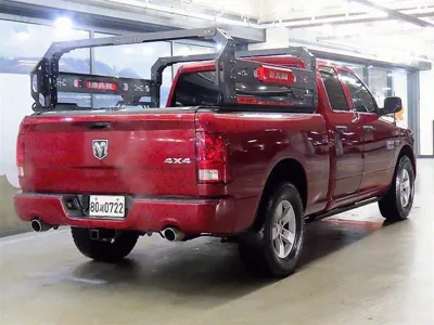 Dodge Ram Pick Up 2014, 178672 км, за 16093 USD