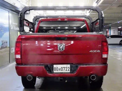 Dodge Ram Pick Up 2014, 178672 км, за 16093 USD