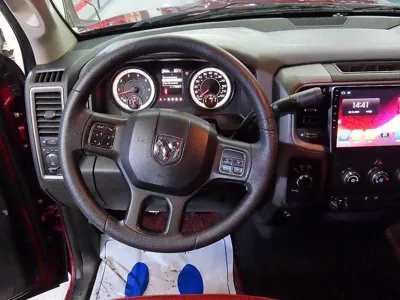 Dodge Ram Pick Up 2014, 178672 км, за 16093 USD - фото 8