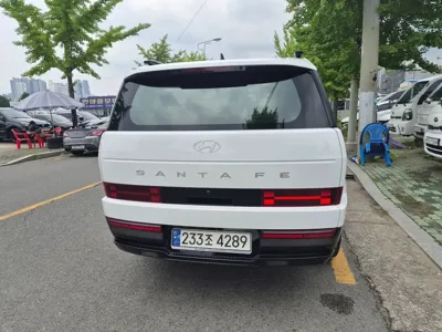 Hyundai Santafe 2024, 24545 км, за 26644.97 USD