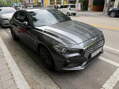 Genesis G70 2018, 161098 км, за 8790.78 USD