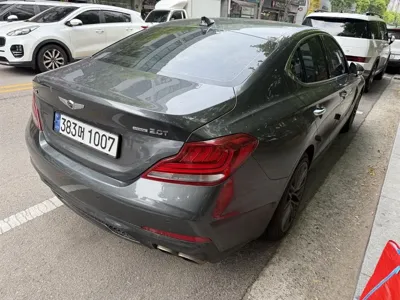 Genesis G70 2018, 161098 км, за 8782.21 USD - фото 6