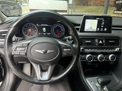 Genesis G70 2018, 161098 км, за 8782.21 USD - фото 10