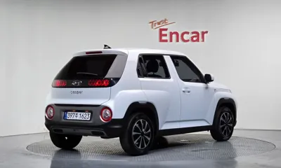 Hyundai Casper 2023, 90665 км, за 7866.21 USD