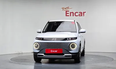 Hyundai Casper 2023, 90665 км, за 7866.21 USD