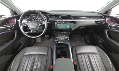 Audi e-tron 2021, 47000 км, за 29402.04 USD - фото 7
