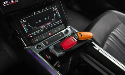Audi e-tron 2021, 47000 км, за 29402.04 USD - фото 9