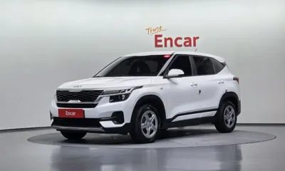 Kia Seltos · 2022 год