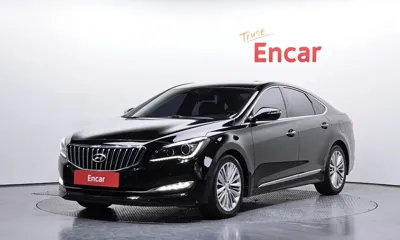 Hyundai Aslan · 2015 год