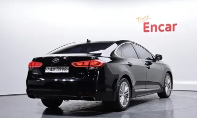 Hyundai Aslan 2015, 142463 км, за 3298.52 USD