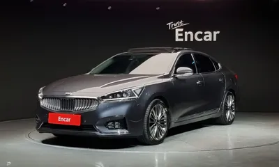 Kia K7 · 2018 год