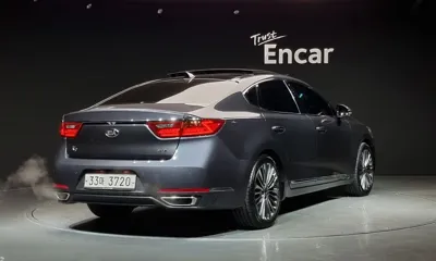 Kia K7 2018, 52074 км, за 9006.62 USD