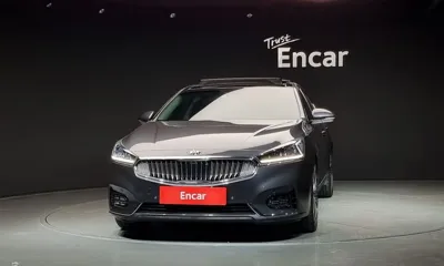 Kia K7 2018, 52074 км, за 9006.62 USD