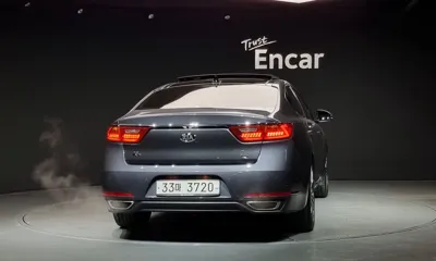 Kia K7 2018, 52074 км, за 9006.62 USD