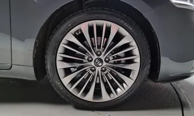 Kia K7 2018, 52074 км, за 9006.62 USD