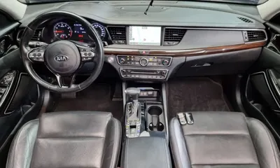 Kia K7 2018, 52074 км, за 9006.62 USD - фото 7