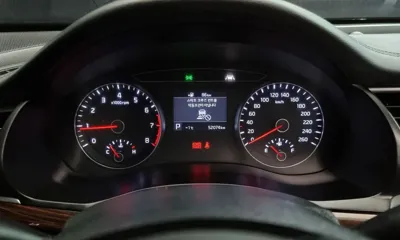 Kia K7 2018, 52074 км, за 9006.62 USD - фото 8